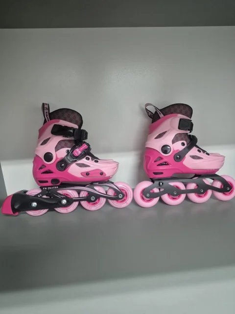 اسکیت بچگانه مدل k2+ FM skate